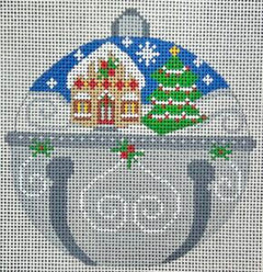 CH-1492 House Jingle Bell