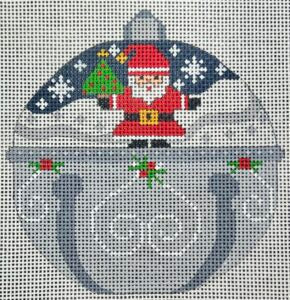 CH-1493 Santa Jingle Bell