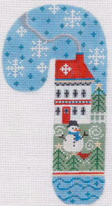 CH-15 House Candy Cane