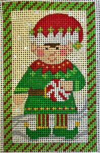 CH-1548 Elf Holding Peppermint
