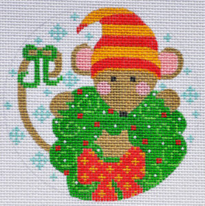 CH-198 Wreath Mouse