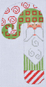 CH-22 Red Santa Squares