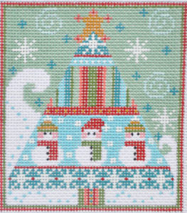CH-226 Snowmen Tree