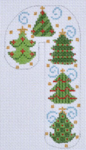 CH-247 Christmas Tree Candy Cane