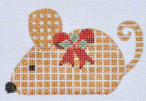 CH-254 Gold Checkered Mouse