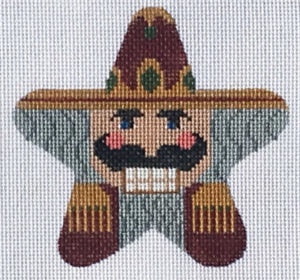 CH-262 Nutcracker Star