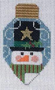 CH-276 Snowman Lightbulb