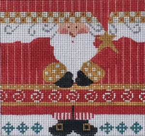 CH-289 Santa Roll Up