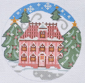 CH-296 Pink House