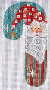 CH-39 Red & Blue Santa