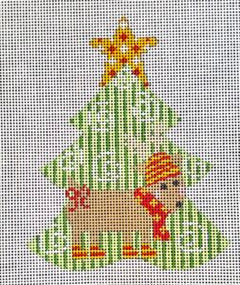 CH-417 Reindeer Tree