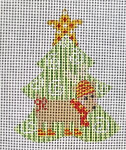 CH-417 Reindeer Tree