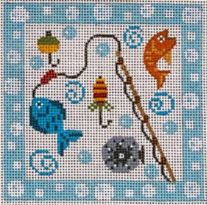 CH-495 Fishing Square