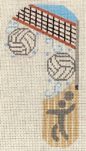 CH-535 Band Candy Cane