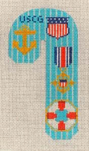 CH-541 US Coast Guard Candy Cane