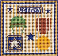 CH-556 US Army Square