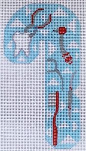 CH-579 Dental Candy Cane