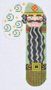 CH-60 Nutcracker Candy Cane