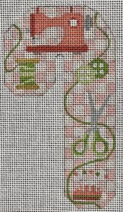 CH-602 Sewing Candy Cane