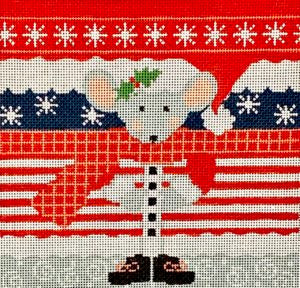 CH-604 Mouse Roll Up