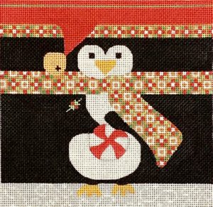 CH-605 Penguin Roll Up