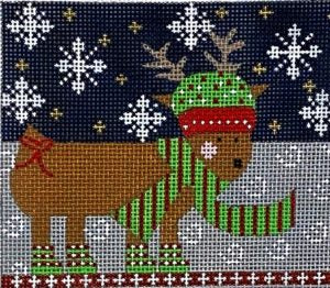 CH-627 Reindeer Roll Up