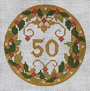 CH-639 50th Anniversary Round
