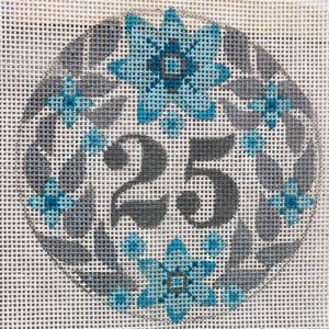 CH-661 25th Anniversary Round