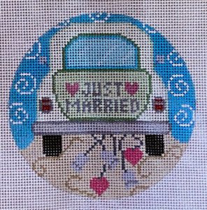 CH-685 Just Married