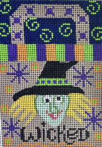 CH-762 Wicked Witch Treat Bag
