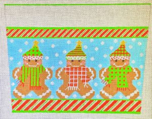 CH-786 gingerbread cuff