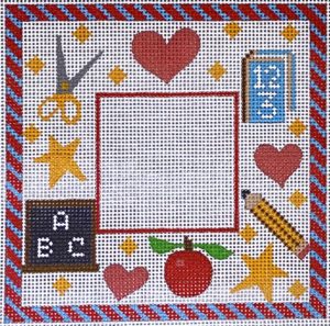 CH-791 Teacher Frame