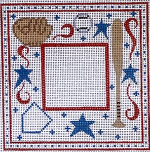CH-795 Baseball Frame