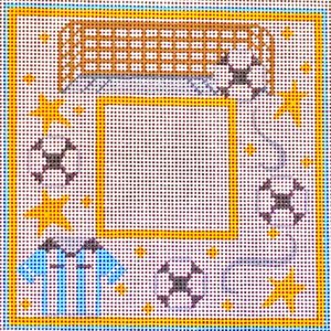 CH-798 Soccer Frame