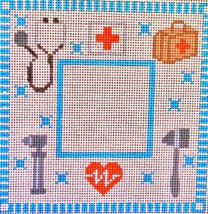 CH-810 Doctor Frame