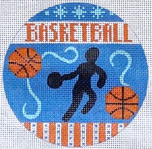CH-819 Basketball Round