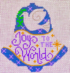 CH-840 Joy To The World Bell