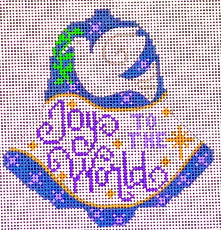 CH-840 Joy To The World Bell