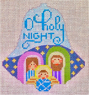 CH-842 O Holy Night Bell