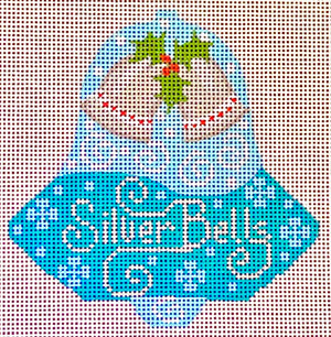 CH-843 Silver Bells Bell