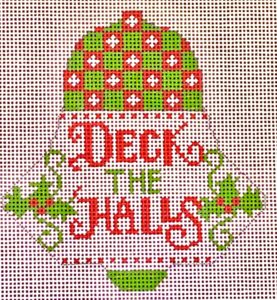 CH-844 Deck The Halls Bell
