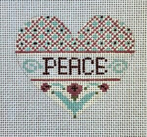 CH-861 Peace Heart