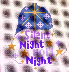 CH-866 Silent Night Bell