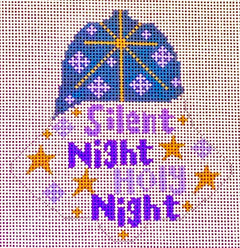 CH-866 Silent Night Bell
