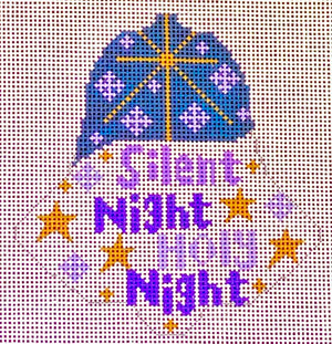 CH-866 Silent Night Bell