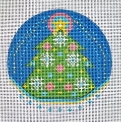 CH-874 Christmas Tree Round 1