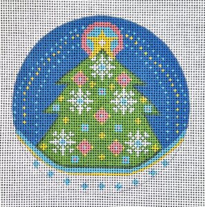 CH-874 Christmas Tree Round 1