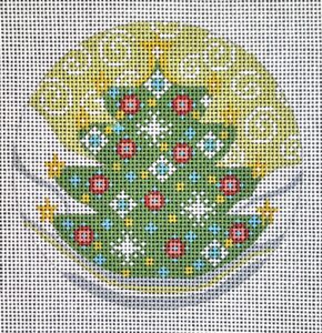 CH-877 Christmas Tree Round 4