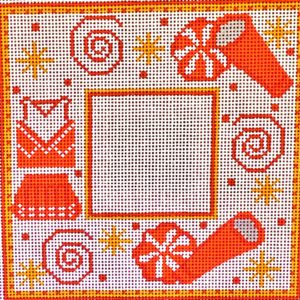 CH-886 Cheerleading Frame