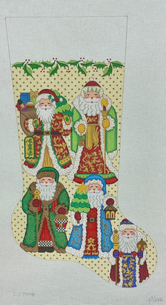 CS4348 Santas